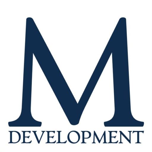 Logo de l'entreprise M Development
